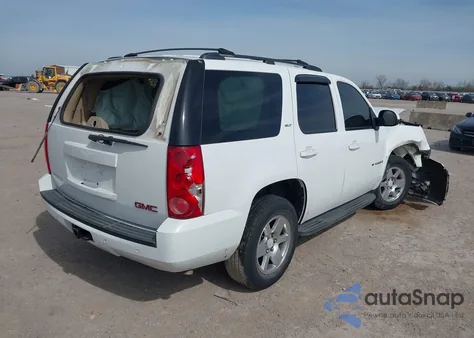 2009 GMC Yukon Slt2 z USA, uszkodzony, nr VIN 1GKEC33329R251054